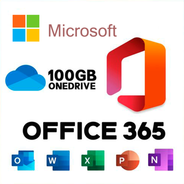 Código de activación Office 365 para 5 PC 1 año