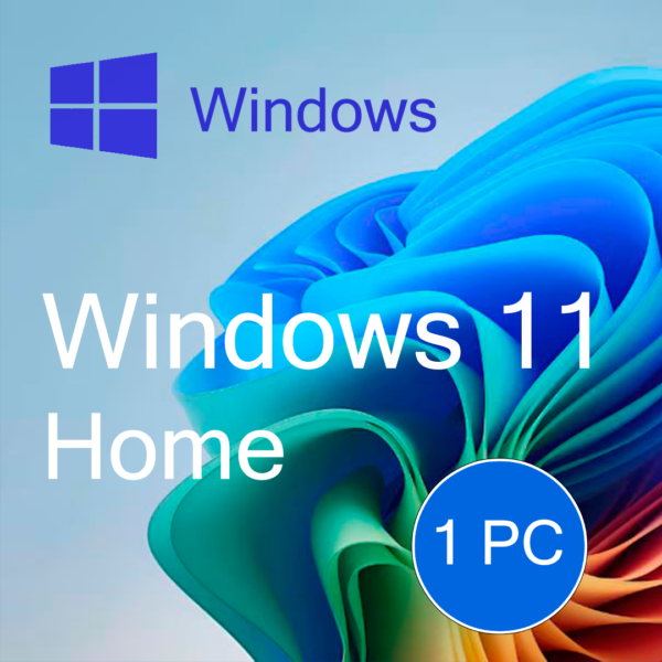 Código de activación Windows 11 Home para 1 PC