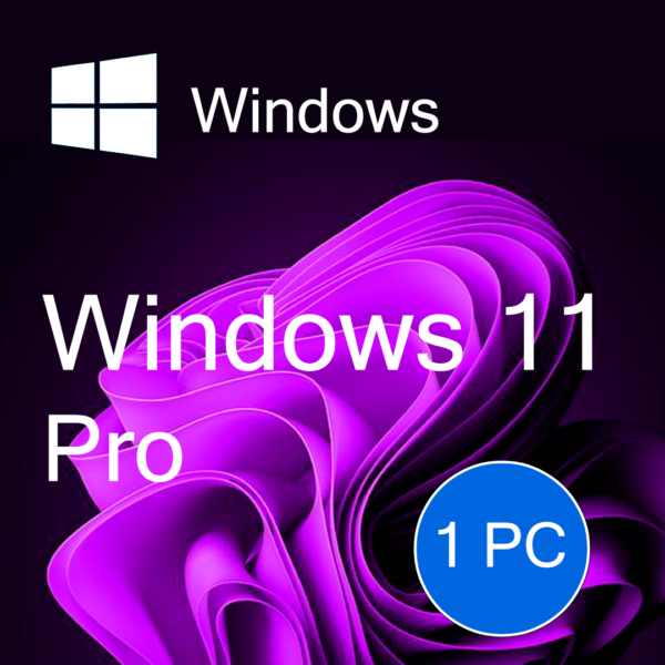 Código de activación Windows 11 Pro_ para 1 PC