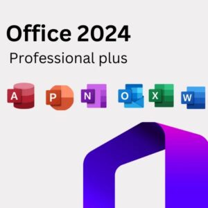 Código de activación Office 2024 Pro Plus para 1 PC